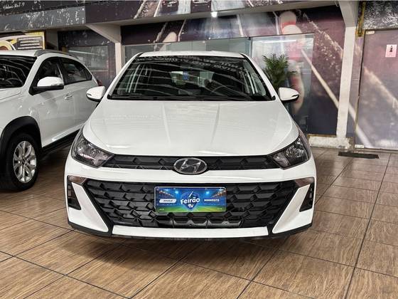 HYUNDAI HB20 1.0 12V FLEX LIMITED PLUS MANUAL